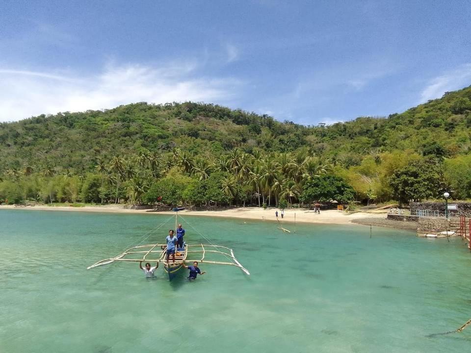Costa Aguada Island Resort, Inampulugan Island, Sibunag, 기마라스 외부 사진