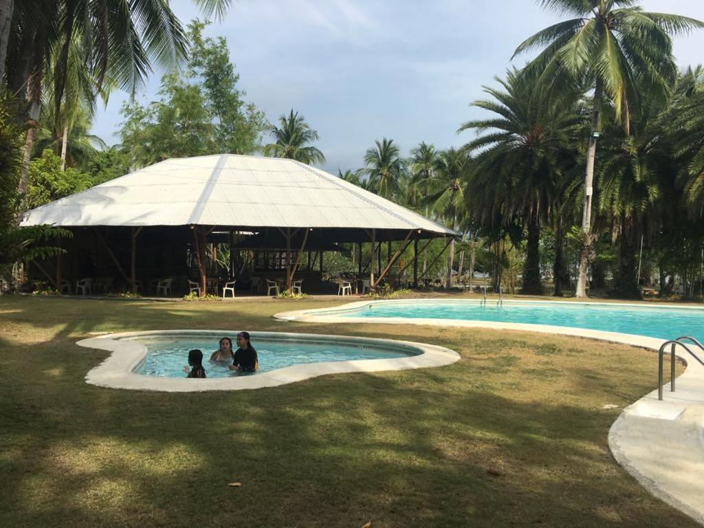 Costa Aguada Island Resort, Inampulugan Island, Sibunag, 기마라스 외부 사진
